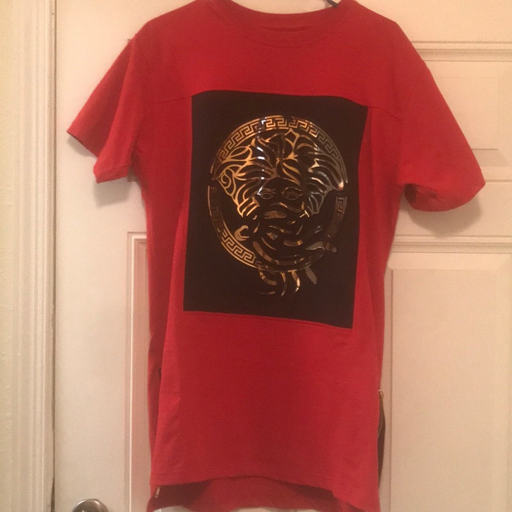 Bleecker&Mercer Longline Premium Tee